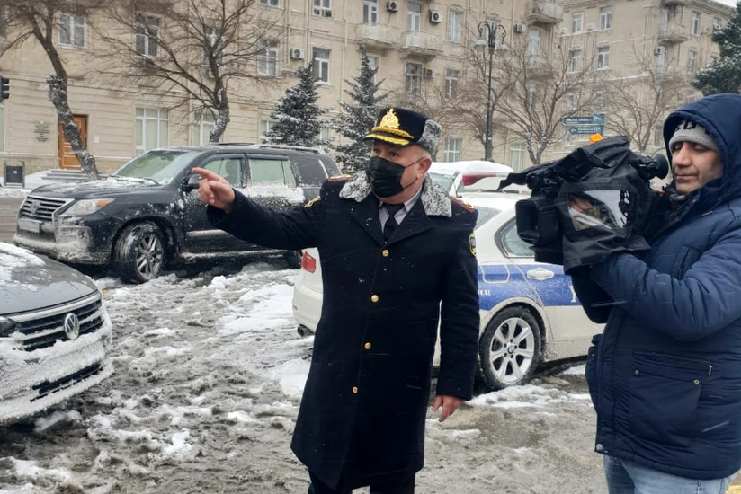 Дорожная полиция обратилась к водителям и пешеходам