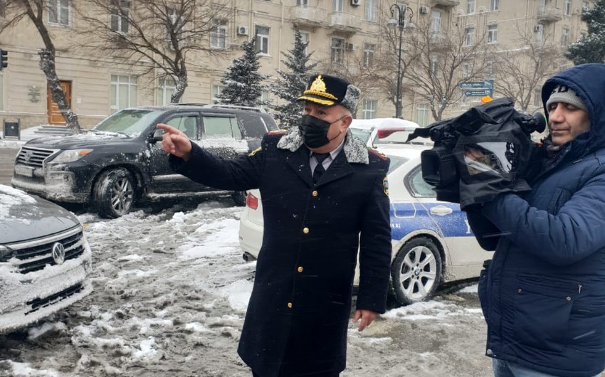 Дорожная полиция обратилась к водителям и пешеходам