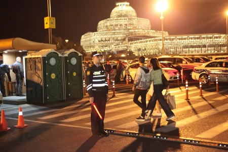 Azerbaijani Interior Ministry addresses Baku residents and guests