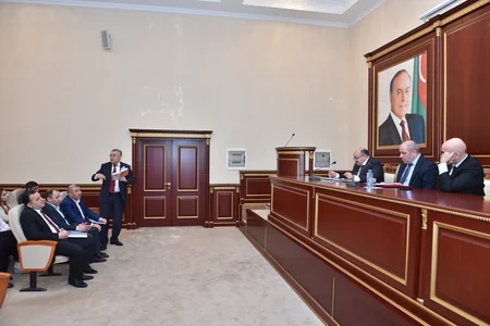 Azərsu və Su Təsərrüfatı İşçiləri Həmkarlar İttifaqı arasında saziş imzalanıb