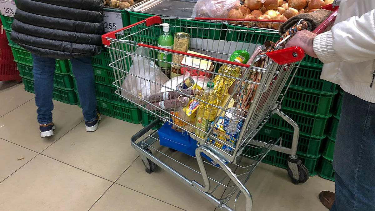 В Армении выросли цены на продукты питания