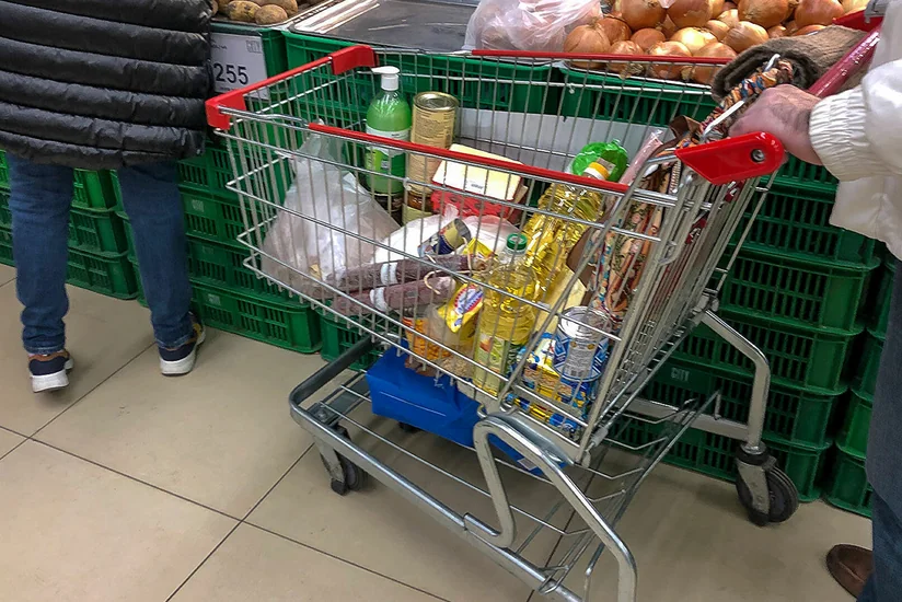 В Армении выросли цены на продукты питания