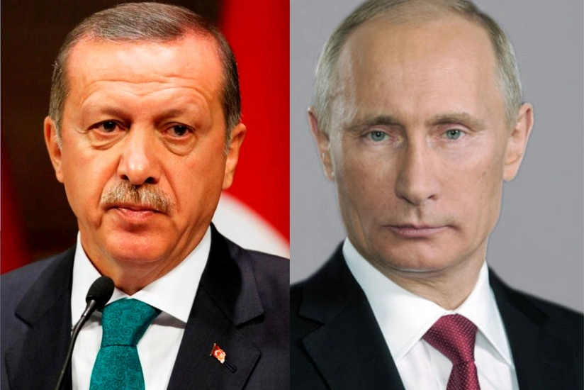 Ərdoğan İndoneziyada Putinlə görüşə bilər