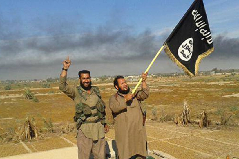 İŞİD terrorçuları Əfqanıstanda ilk dəfə olaraq silahı yerə qoyublar