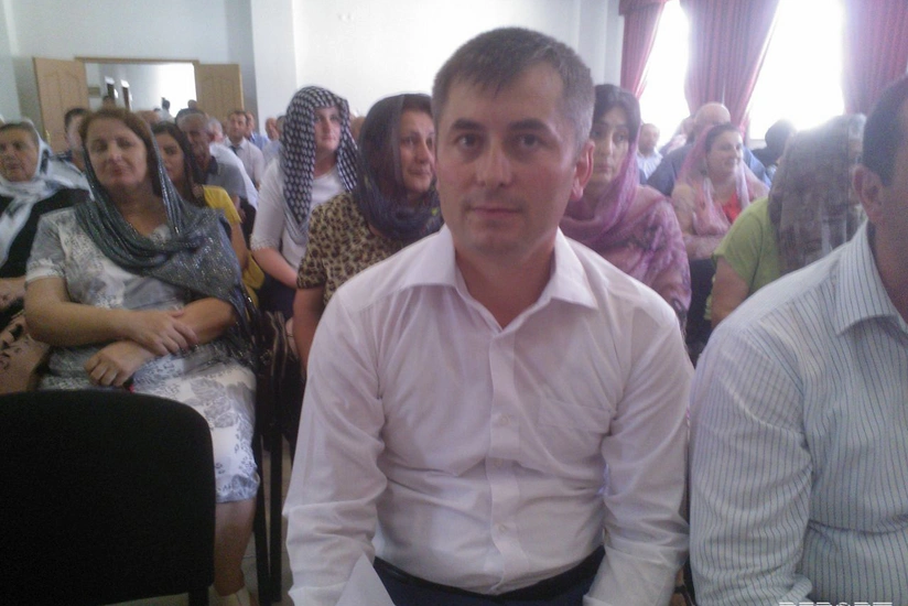 Şeyxülislam Zaqatalaya yeni qazi təyin edib - FOTO