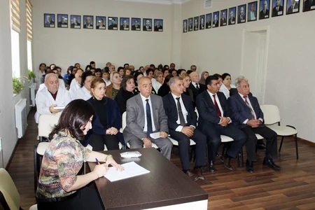Azərbaycanda heyvan sağlamlığı klinikası istifadəyə veriləcək