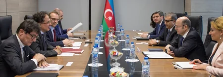Nazir: TAP İtaliyanın dekarbonizasiya tədbirlərinə dəstək olacaq