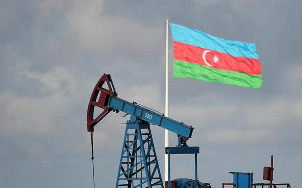 Азербайджанская нефть подешевела на 1,09%