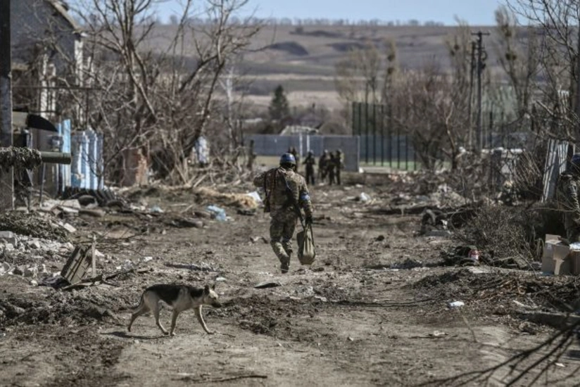 Украина освободила еще несколько населенных пунктов