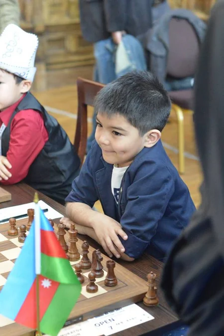 Azərbaycan şahmatçıları dünya çempionatında 4 medal qazanıb