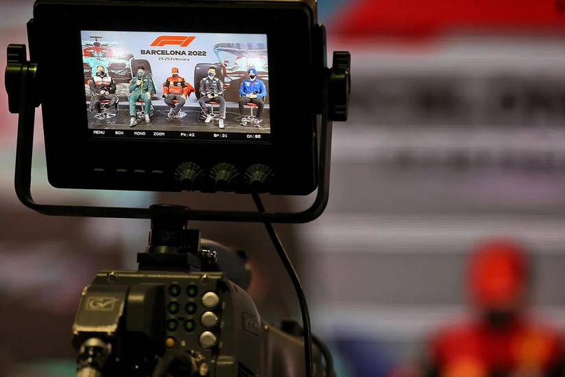 Formula 1 Rusiya telekanalı ilə müqaviləni pozub