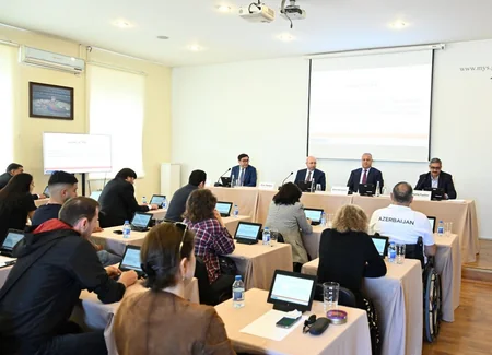 Azərbaycan Kamandan Oxatma Federasiyasına yeni prezident seçilib