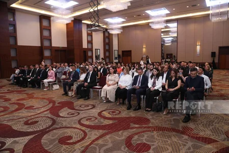 “Dual peşə təhsil proqramı”nın yekun tədbiri keçirilib