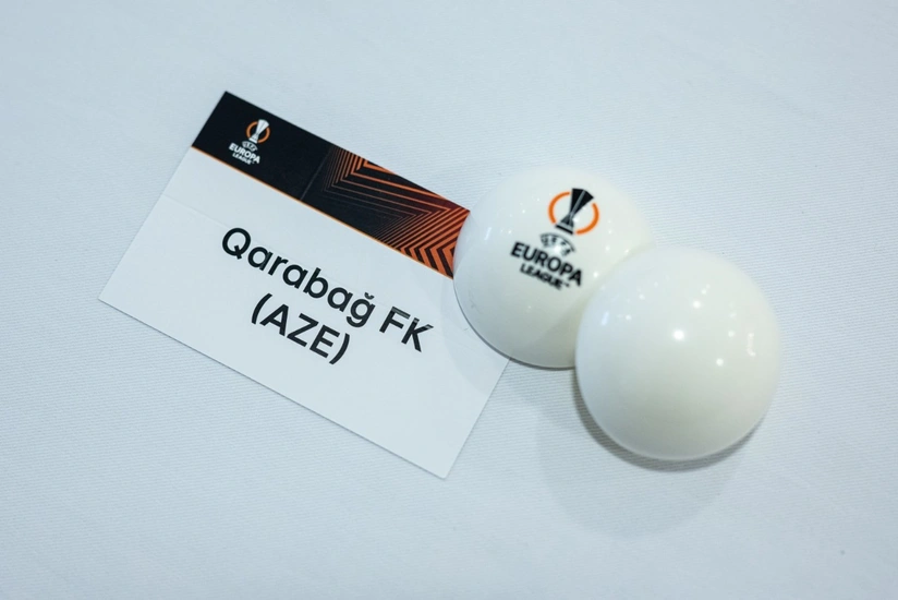 Europa League: Qarabag learn their opponents