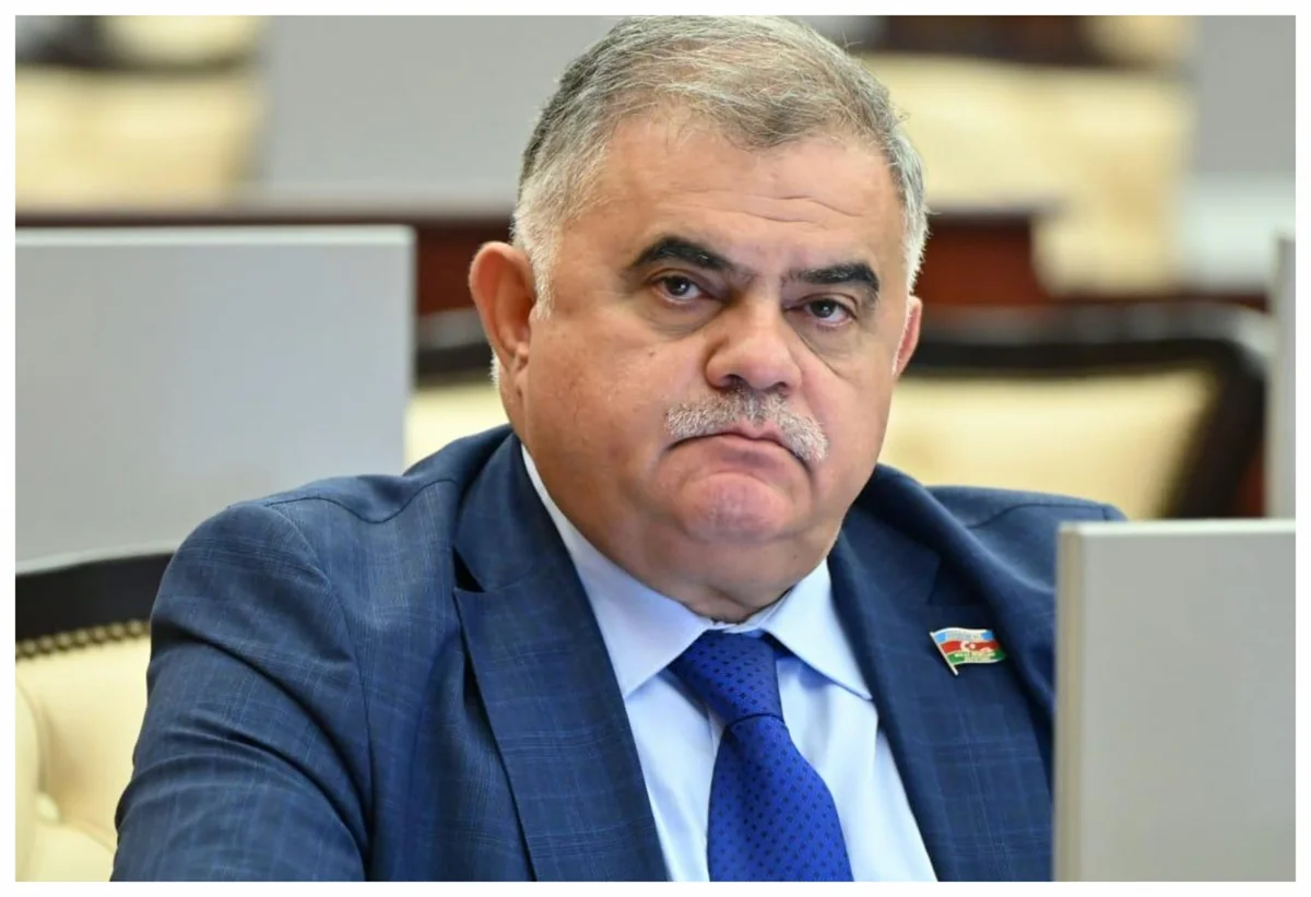 Prezident İlham Əliyev deputatı “Şöhrət” ordeni ilə təltif edib