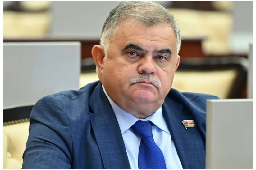Депутат Арзу Нагиев награжден орденом Шохрат