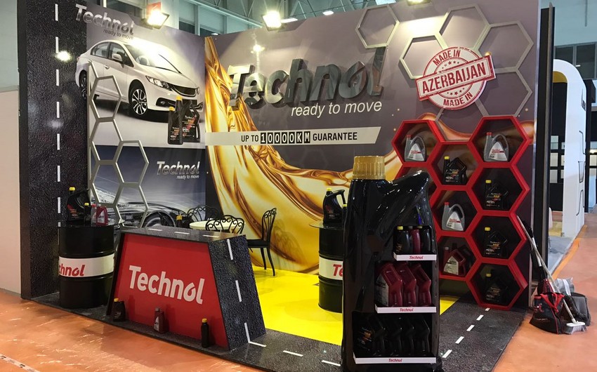 Technol представляет Азербайджан в Турции