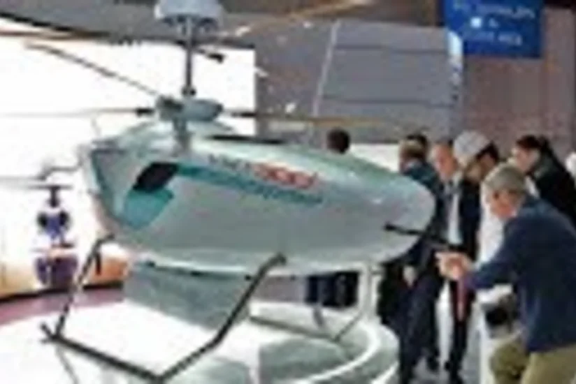 Эмиратский холдинг купит половину конструкторского бюро Вертолетов России