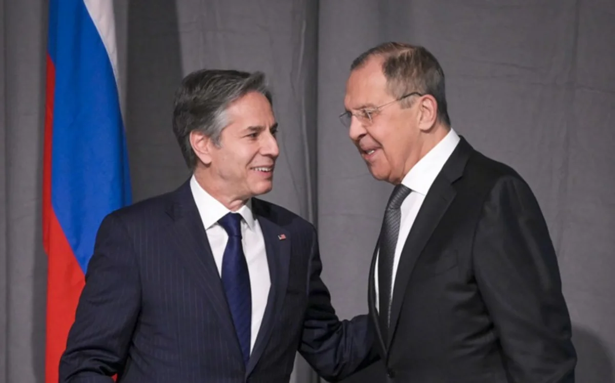 US-Russia talks' new round: war postponed