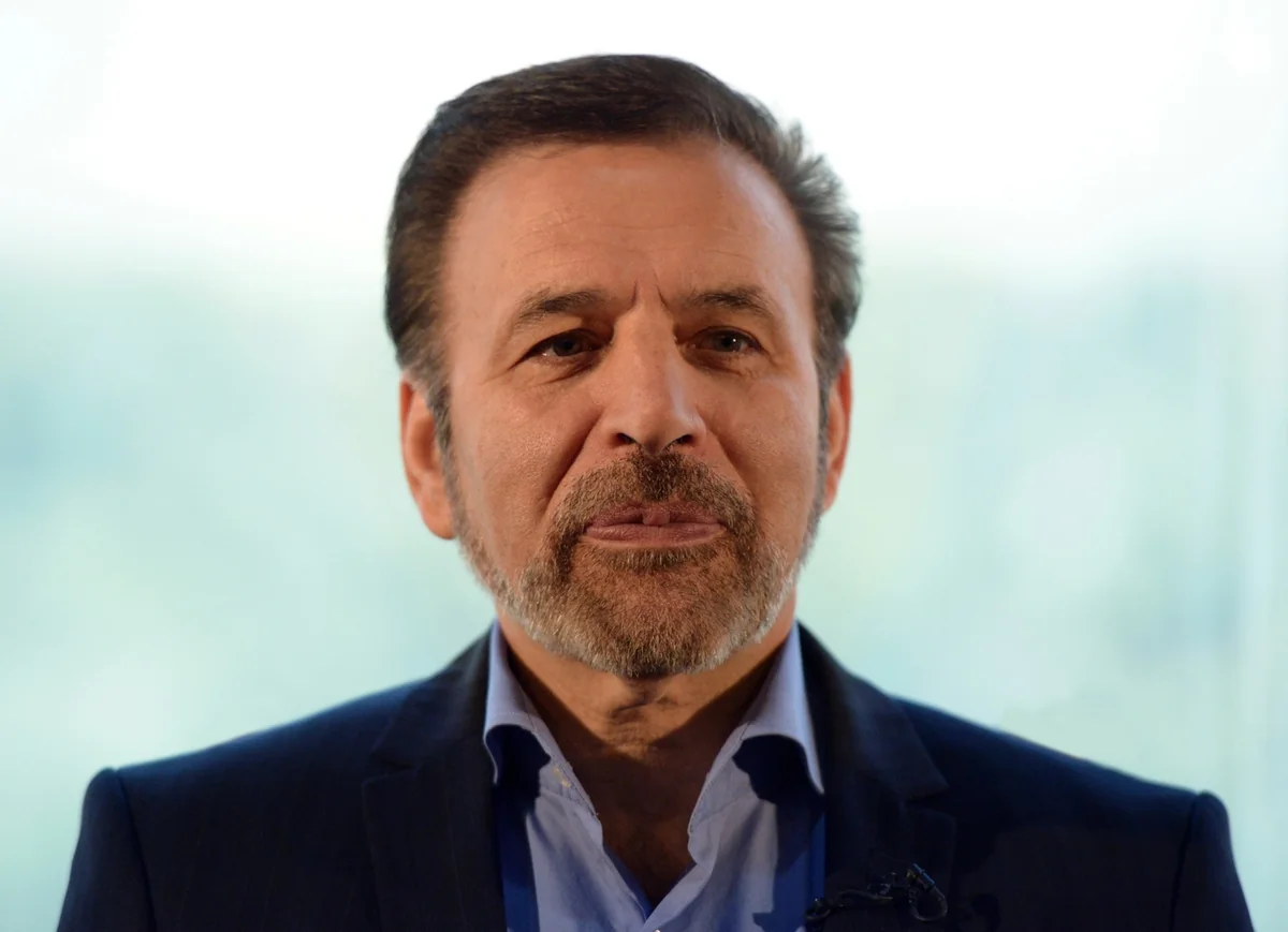 İranın rabitə və informasiya texnologiyaları naziri Azərbaycanda səfərdədir