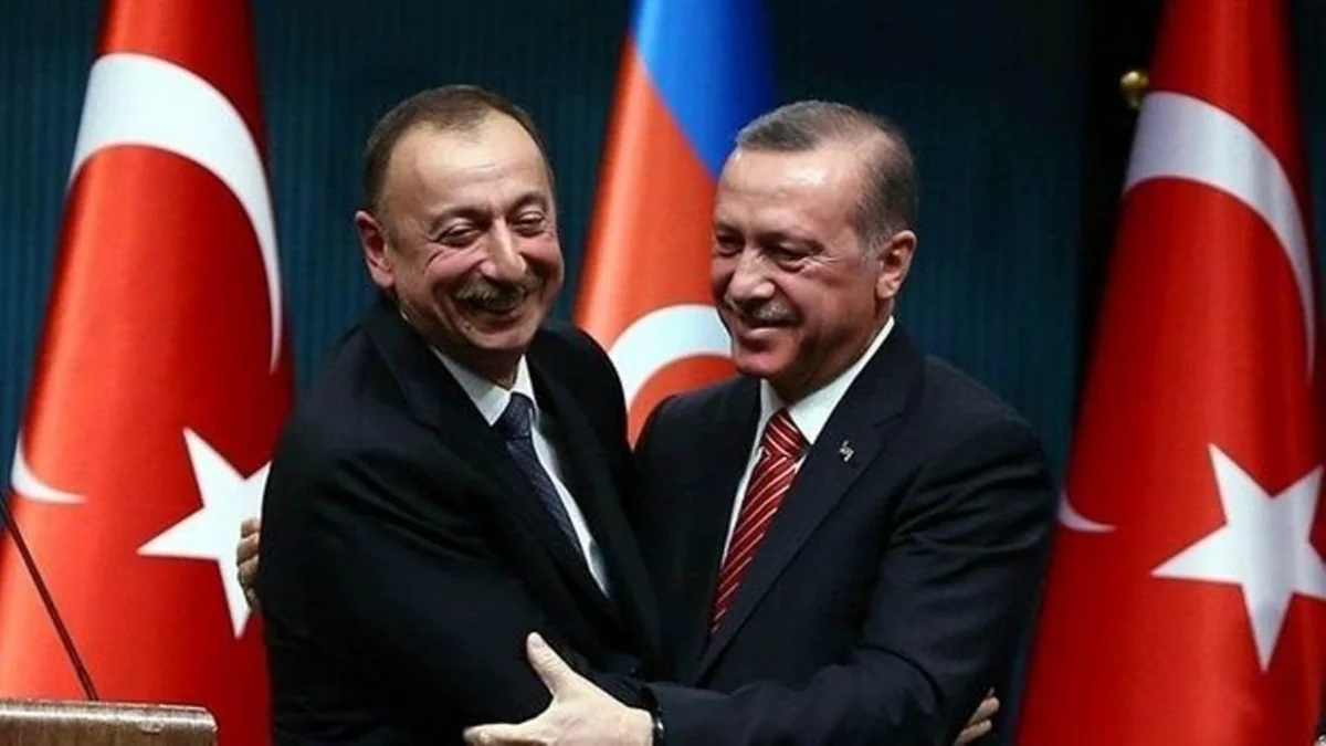 Rəcəb Tayyib Ərdoğan Azərbaycan Prezidentinə məktub yazıb: Can Azərbaycan...