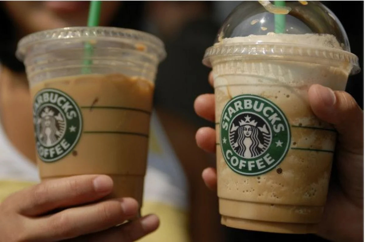 Starbucks планирует открыть более 90% кофеен