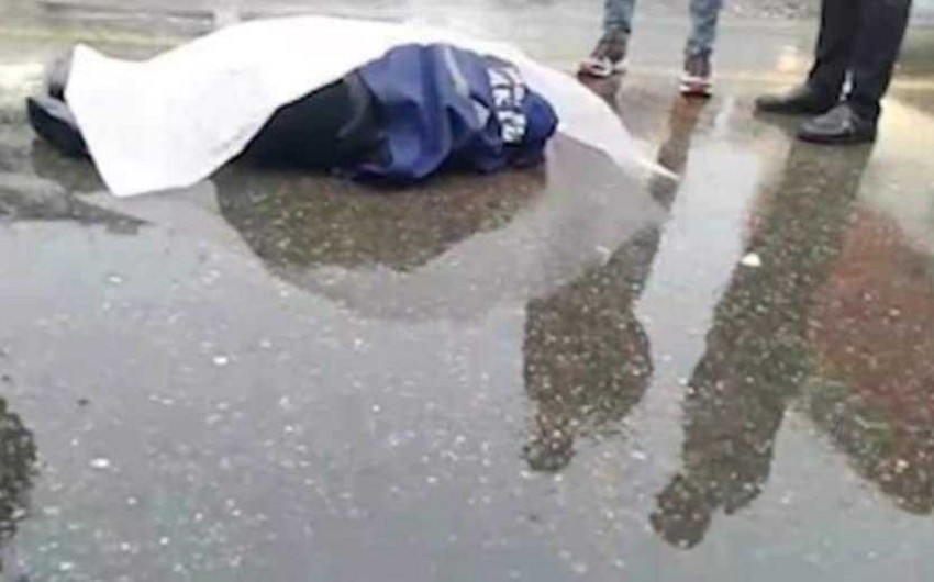Bakıda avtobus süpürgəçi qadını vuraraq öldürüb - YENİLƏNİB