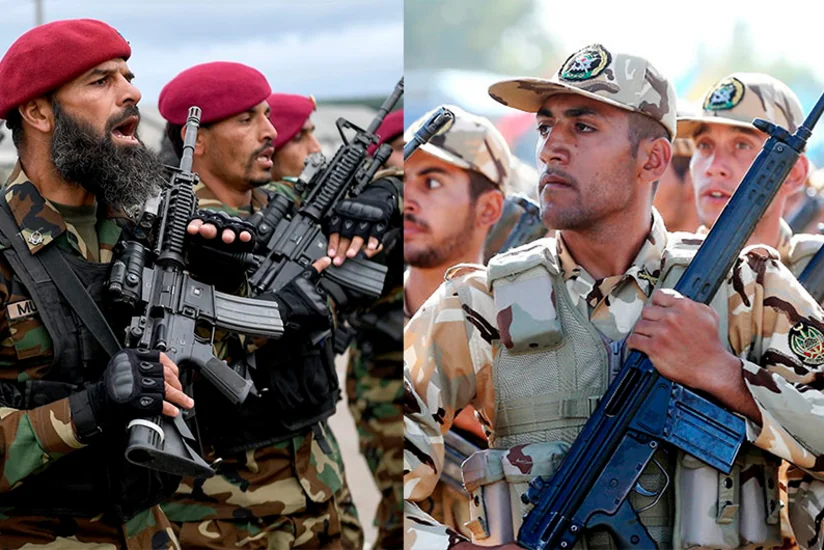 İran-Pakistan sərhədində toqquşma olub, ölən və yaralananlar var