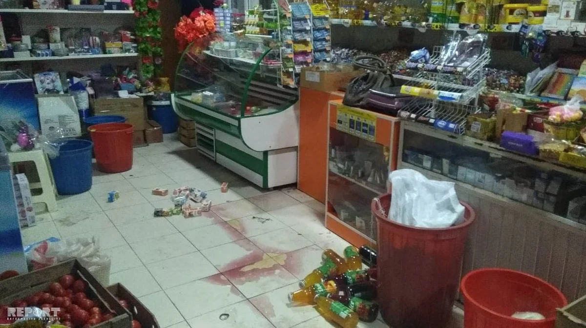 Türkiyədə yenidən zəlzələ olub