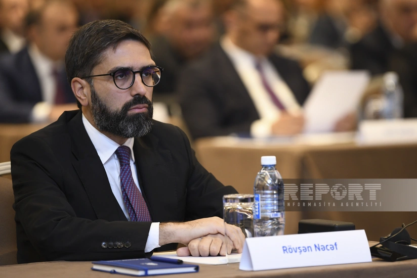 Rovshan Najaf elected as AFFA president