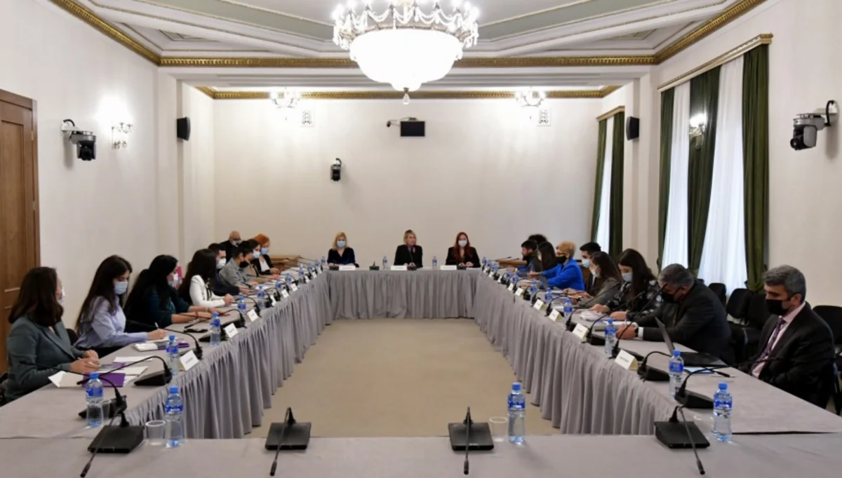 Azərbaycan Gürcüstanın İstanbul Konvensiyasının ratifikasiyası ilə bağlı təcrübəsini öyrənir