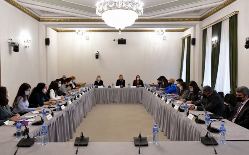 Azərbaycan Gürcüstanın İstanbul Konvensiyasının ratifikasiyası ilə bağlı təcrübəsini öyrənir