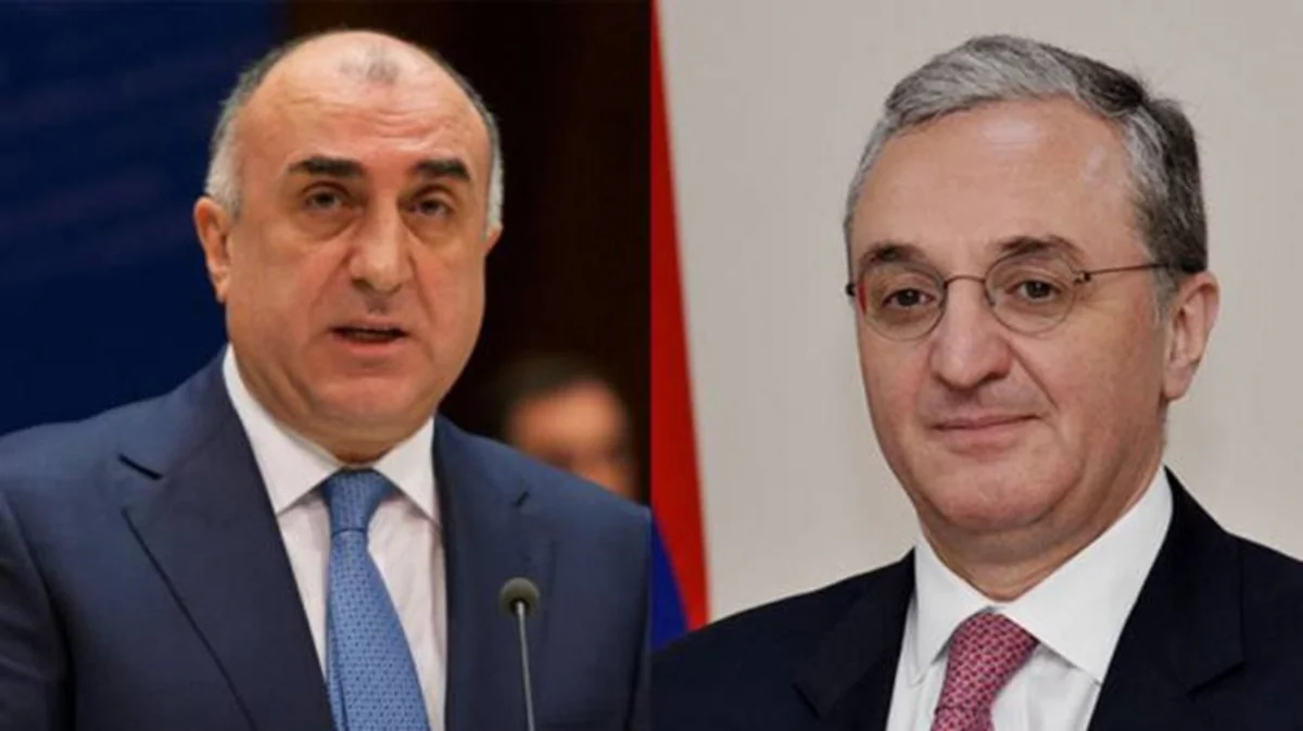 Azərbaycan və Ermənistan XİN başçıları dekabrın 4-də Bratislavada görüşəcəklər