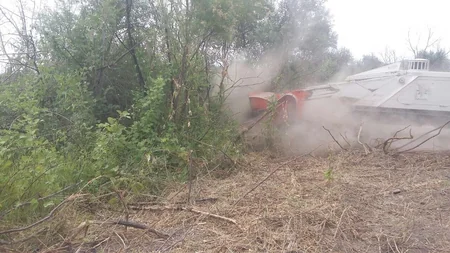 Cocuq Mərcanlıda 7960 ədəd qəlpə, 1 ədəd tank əleyhinə raket aşkarlanıb