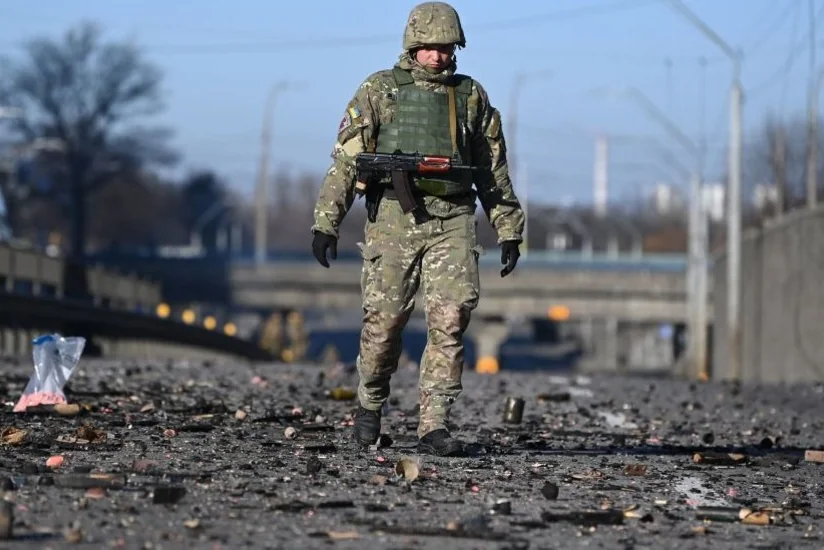 ВС Украины отбили атаки ВС РФ по 5 направлениям