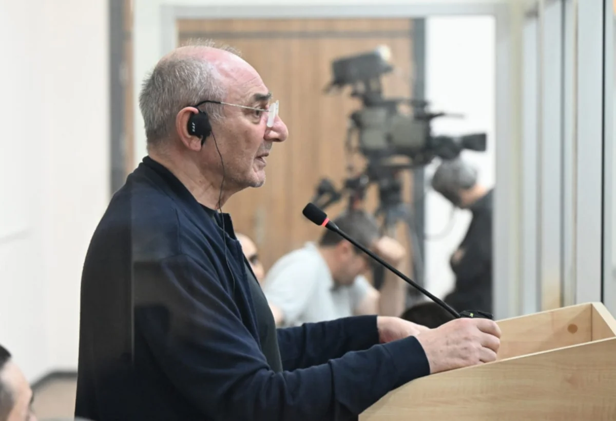 Bako Sahakyan “Hayastan” ümumerməni fondunun üzvlərindən biri olduğunu məhkəmədə təsdiqləyib