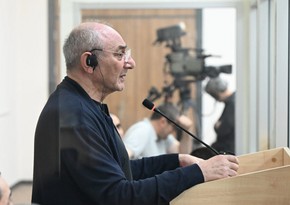 Bako Sahakyan “Hayastan” ümumerməni fondunun üzvlərindən biri olduğunu məhkəmədə təsdiqləyib