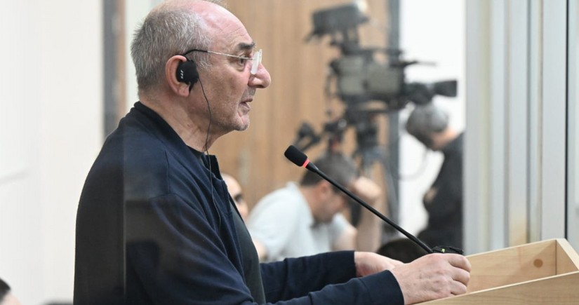 Bako Sahakayan confirms he was member of “Hayastan” All-Armenian Fund