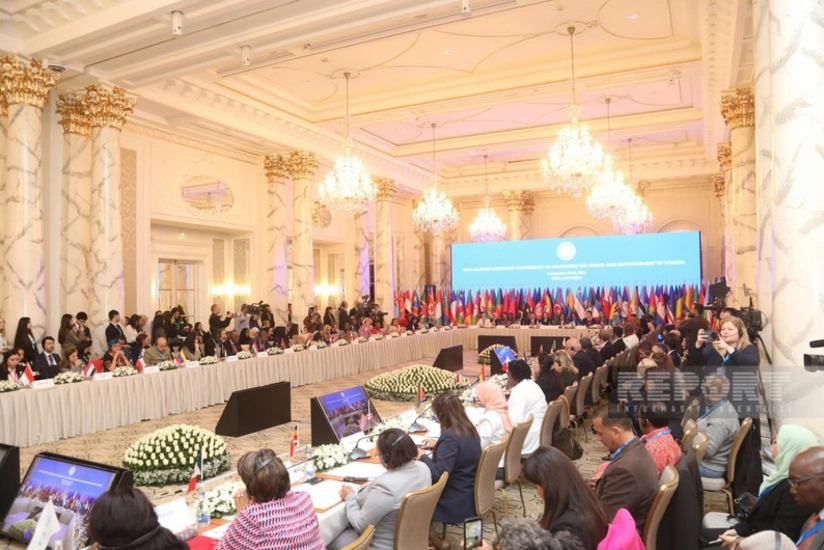 Baku int’l conference participants support proposal to establish NAM Women Platform