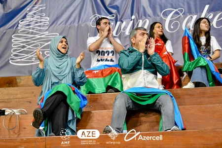 Azərbaycanın minifutbol millisi Avropa çempionatına qələbə ilə başlayıb