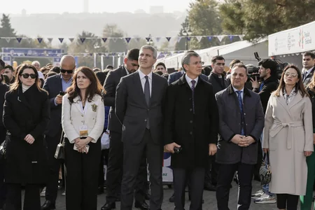 Peşələr Festivalının Bakıda yekun tədbiri olub - YENİLƏNİB
