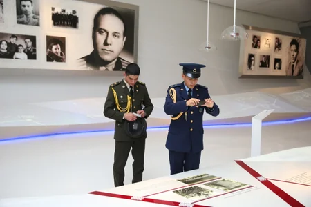 ​Heydar Aliyev Center to hold Scholarship competition on Heydar Aliyev and Azerbaijani history - PHOTO