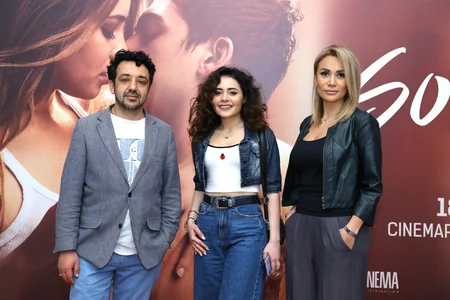 “CinemaPlus”da ABŞ istehsalı olan “Sonra” filminin nümayişi keçirilib