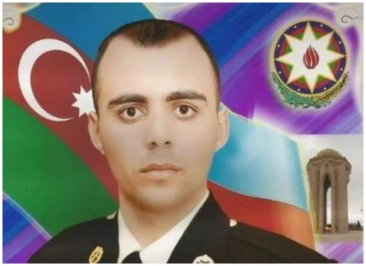 Cəlilabadda şəhidin doğum günündə adına bulaq istifadəyə verilib 