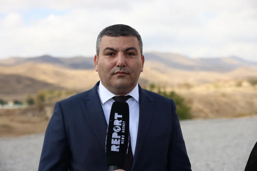 Şirkət nümayəndəsi: “Cəbrayılda alkoqolsuz içki məhsulları kompleksi ölkədən valyuta axınının qarşısını alacaq”