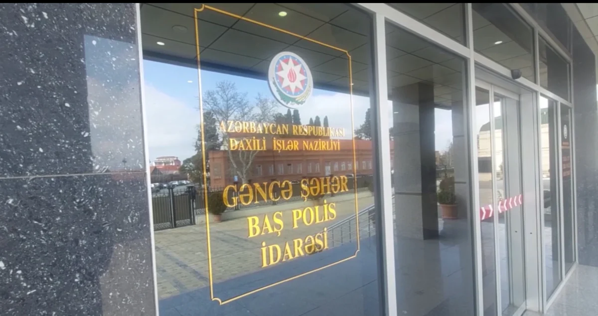 Gəncədə qanunsuz küçə ticarəti və antisanitariya ilə bağlı monitorinqlər keçirilib