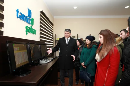 Balaxanı Sənaye Parkında daha 5 rezident fəaliyyətə başlayacaq