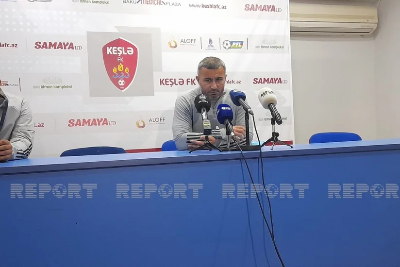 Qurban Qurbanov: Buraxılan qolda hər ikisini günahlandırmaq olar