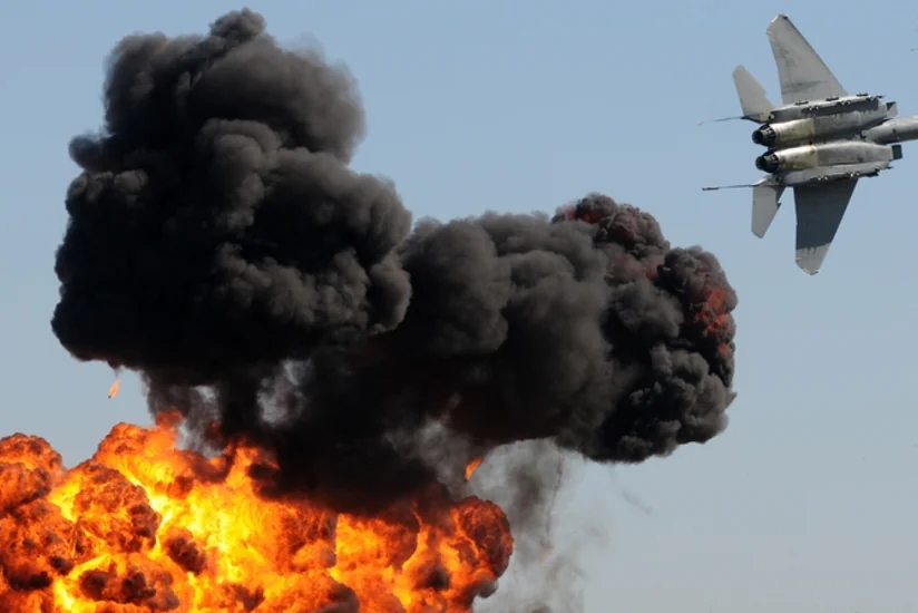 Более 20 человек погибли в Йемене в результате авиаудара аравийской коалиции