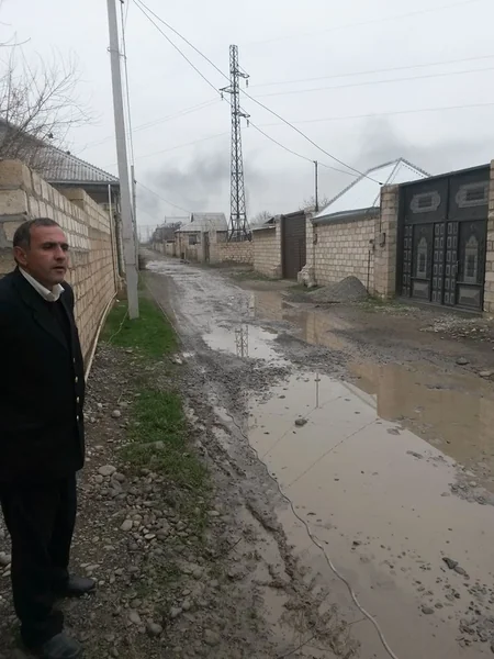​Bərdə bələdiyyəsi yollarda apardığı təmir işlərini yekunlaşdırıb